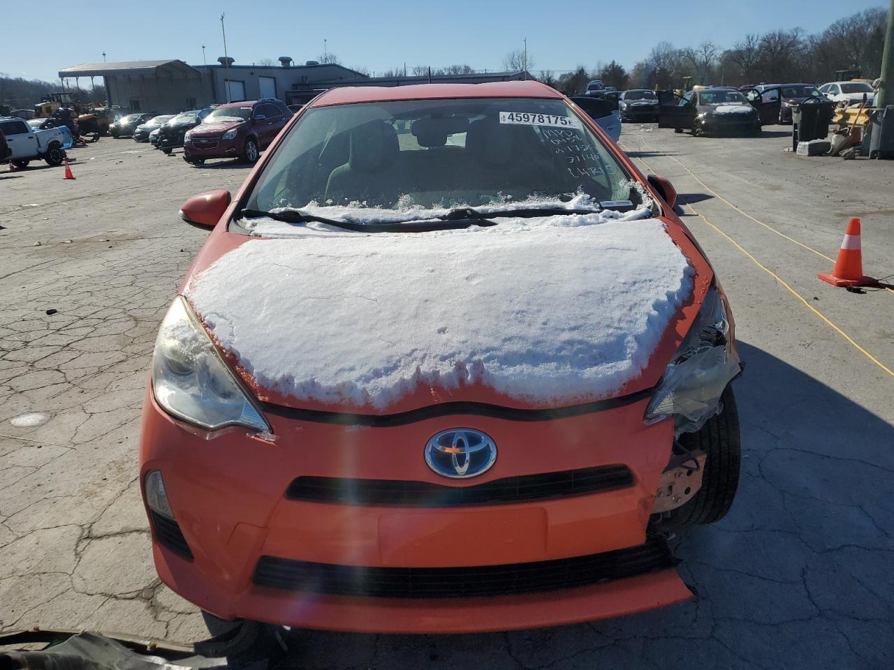 2014 Toyota Prius - Image 5