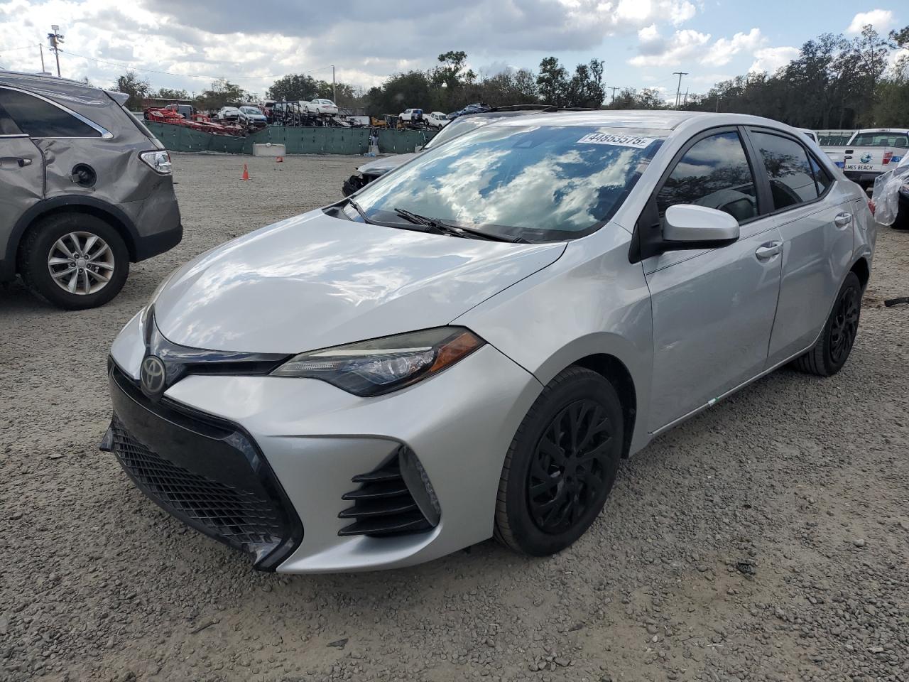 2017 Toyota Corolla - Image 1