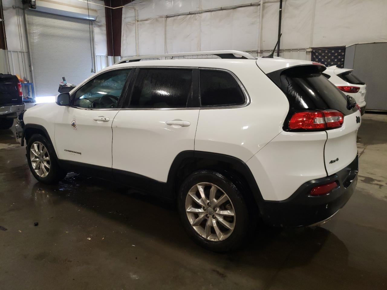 2015 Jeep Grand Cherokee - Image 2