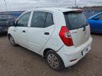 2011 HYUNDAI I10 BLUE for sale at Copart CORBY