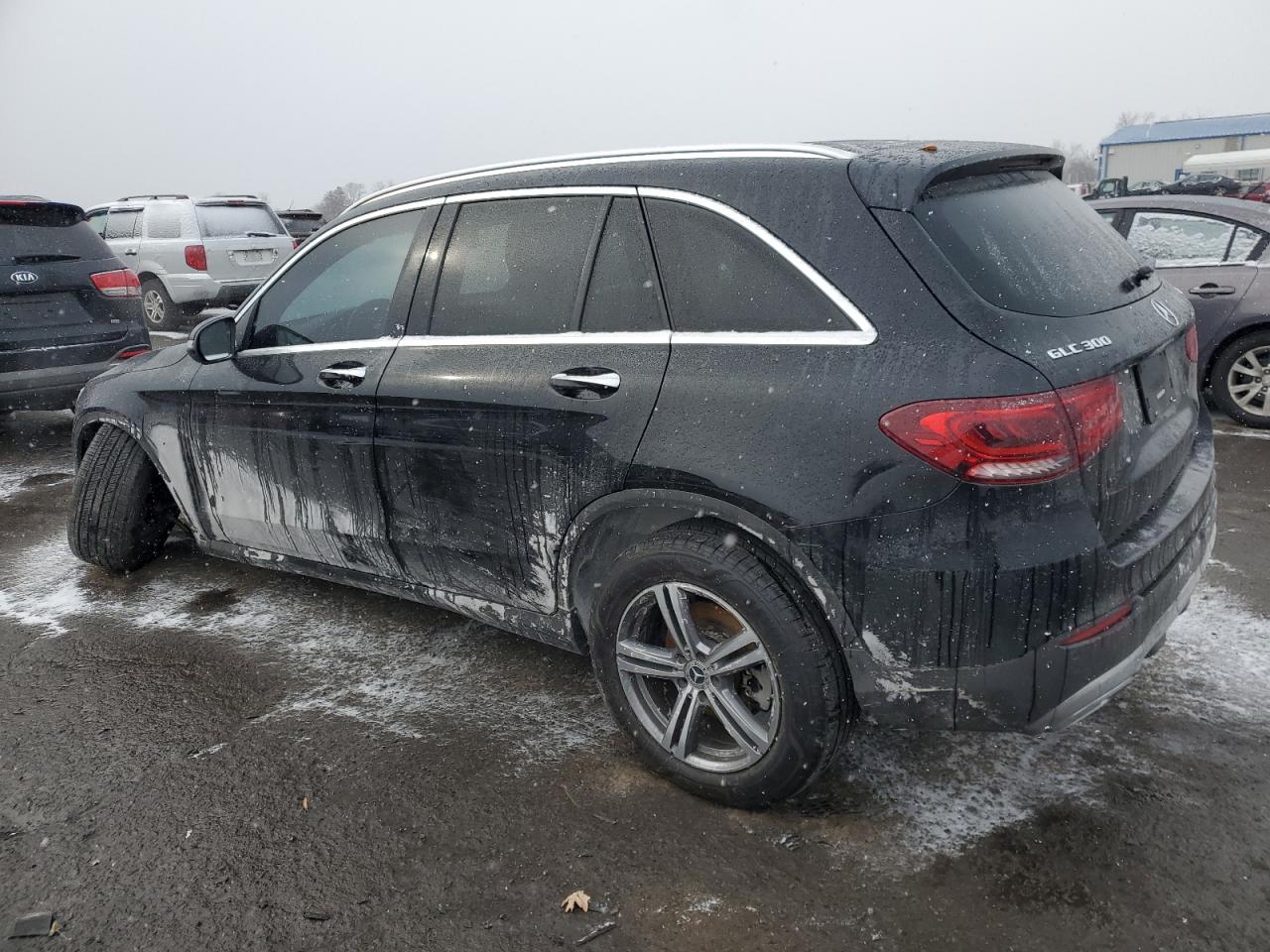 2021 Mercedes-Benz GLC - Image 2