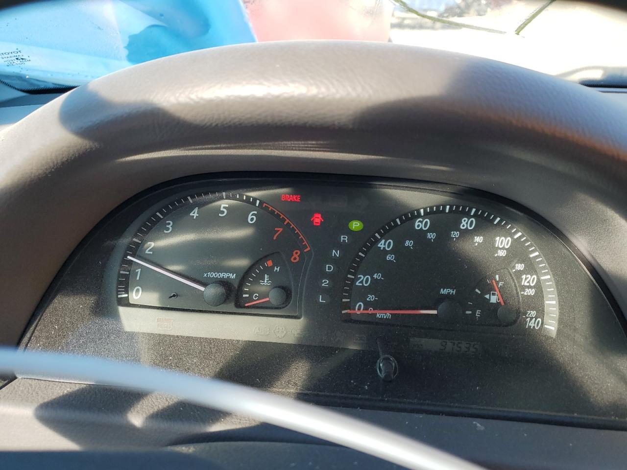 2004 Toyota Camry - Image 9