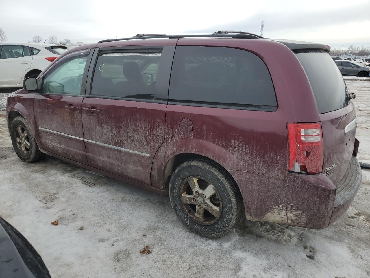 2009 Dodge Caravan - Image 2