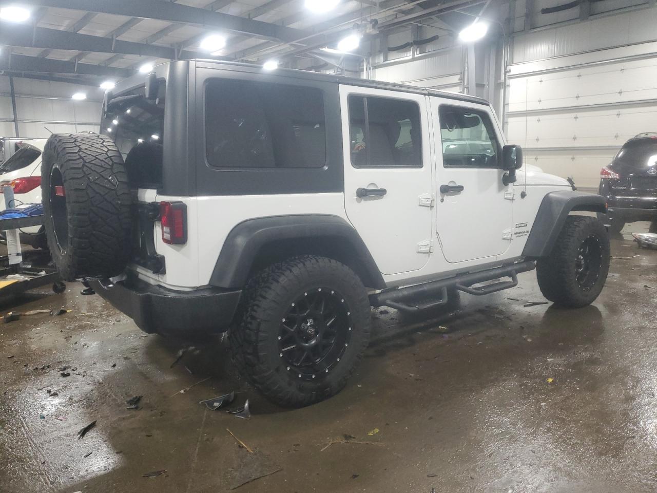 2017 Jeep Wrangler - Image 3