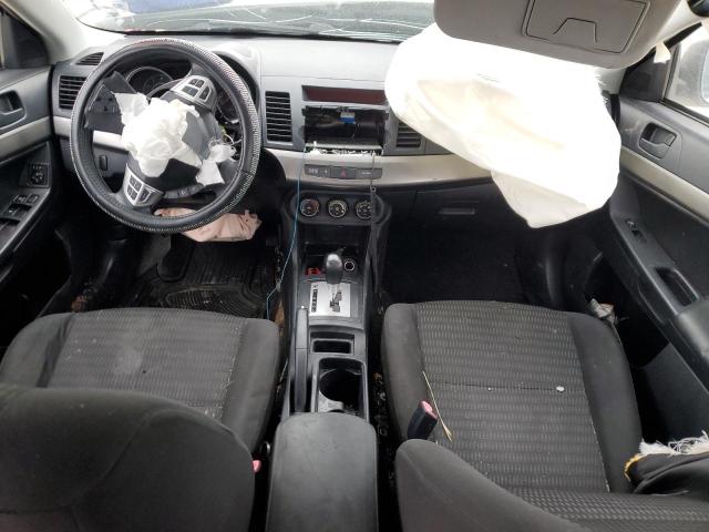  MITSUBISHI LANCER 2013 White