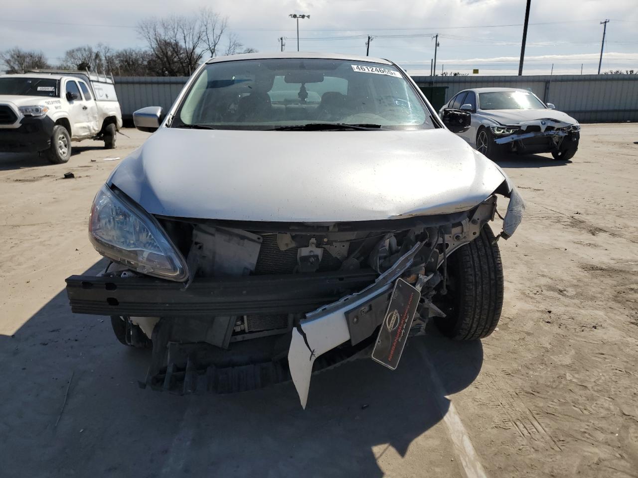 2013 Nissan Sentra - Image 5