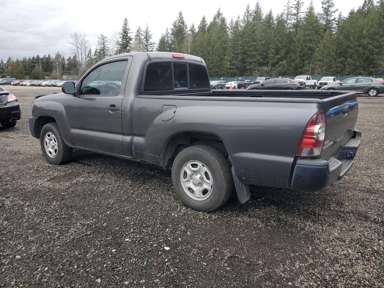 2011 Toyota Tacoma - Image 2