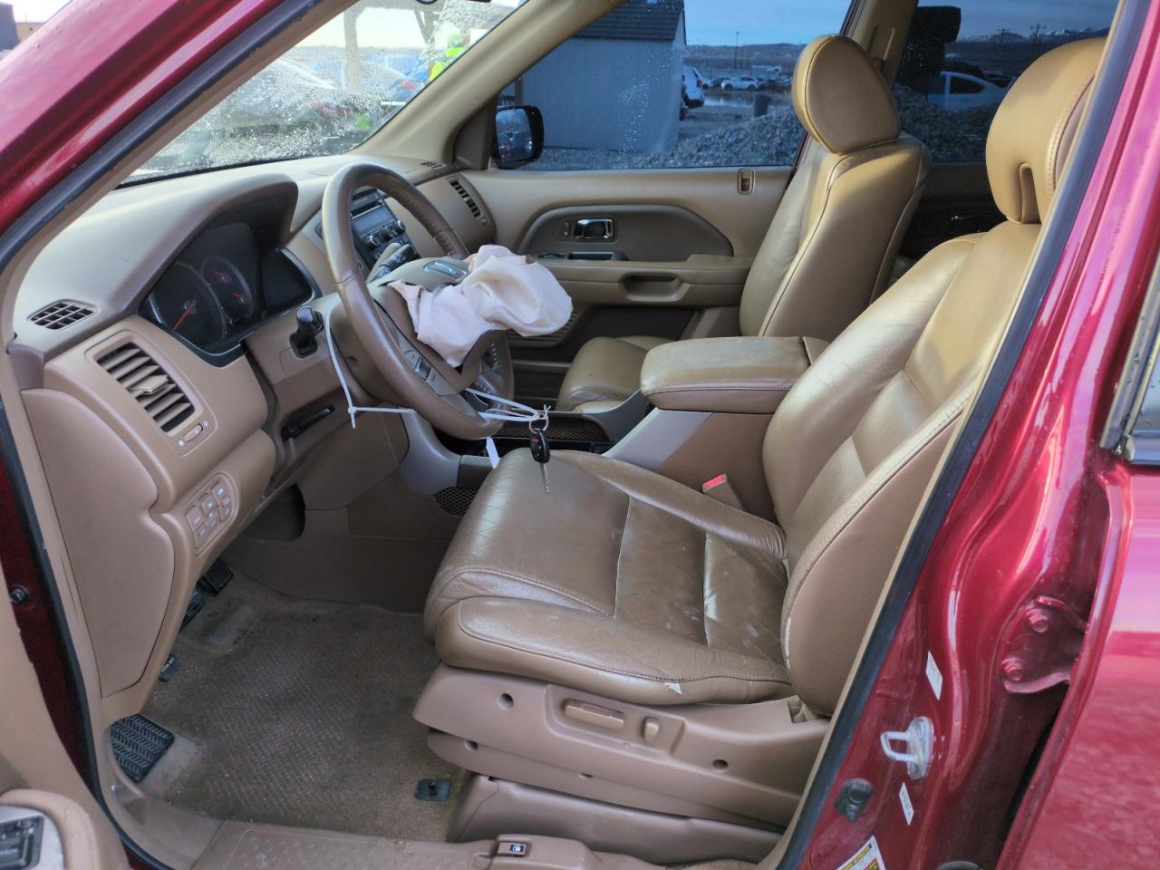 2006 Honda Pilot - Image 7