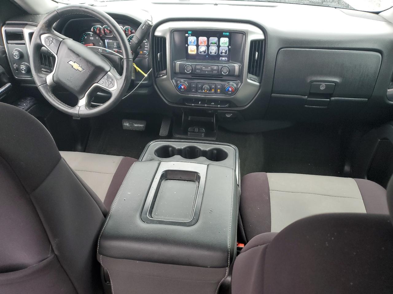 2017 Chevrolet Silverado - Image 8
