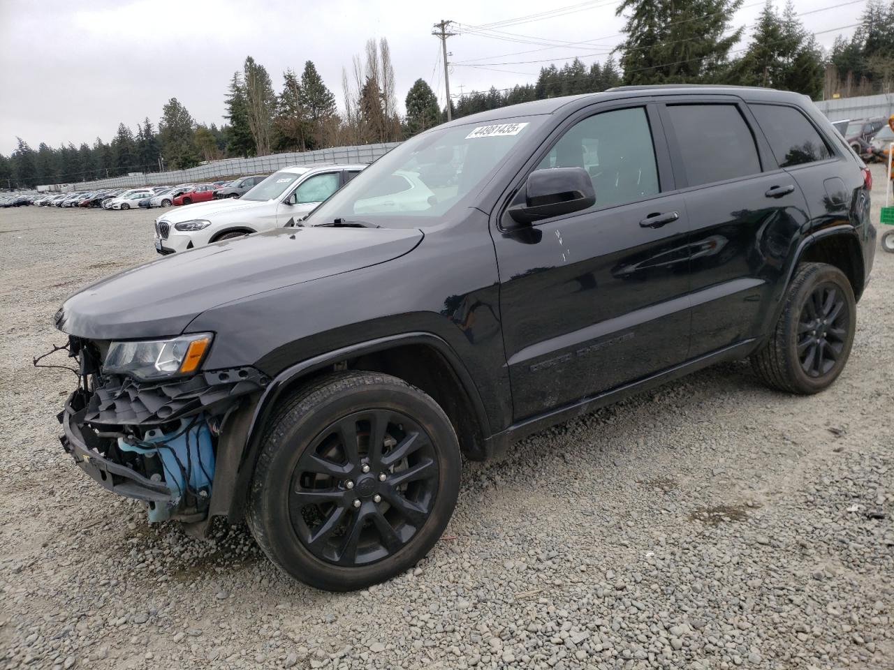 2019 Jeep Grand Cherokee - Image 1