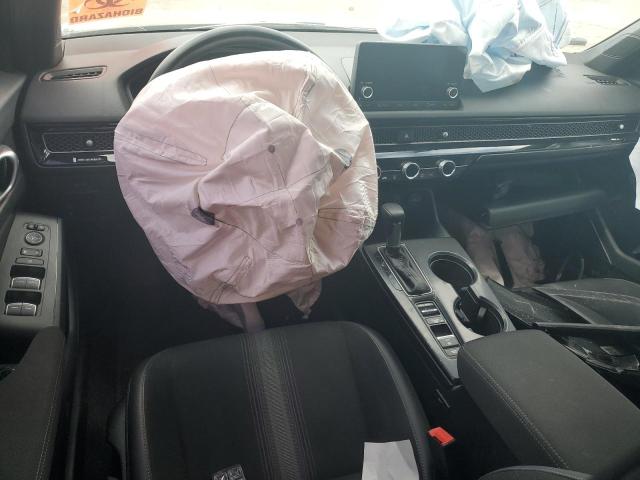  HONDA CIVIC 2024 Черный