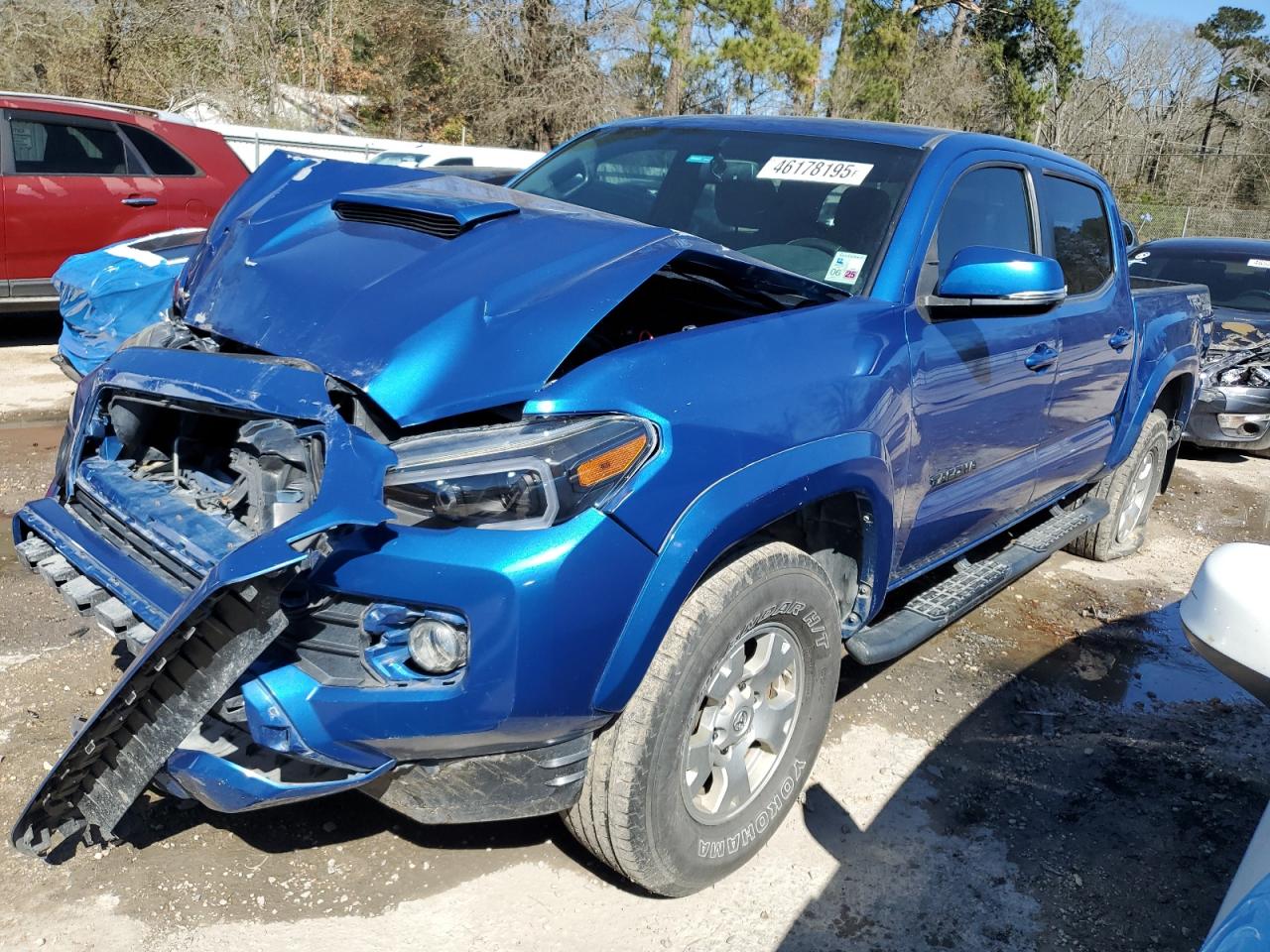 2017 Toyota Tacoma - Image 1