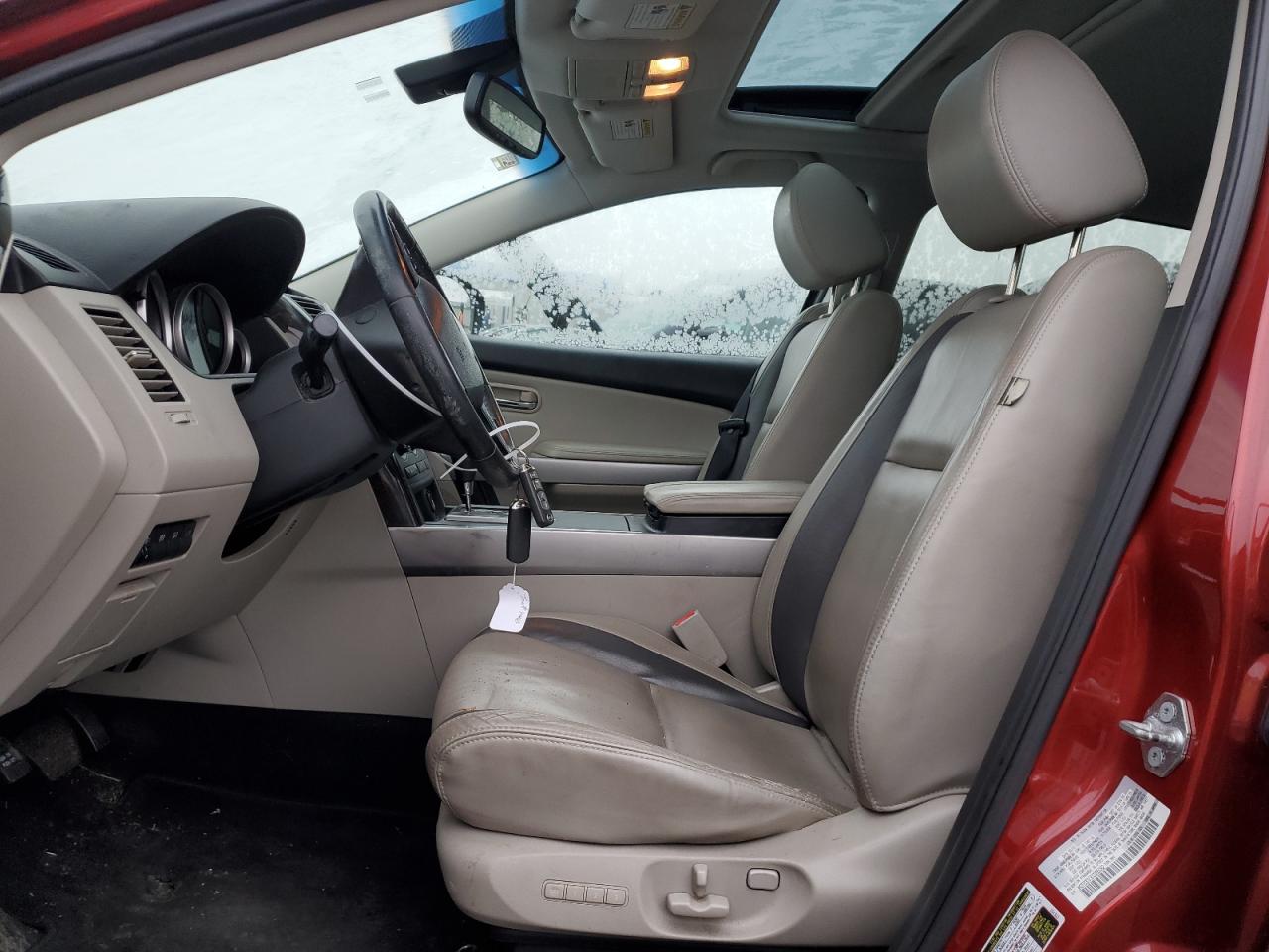 2012 Mazda CX-9 - Image 7