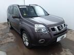 2013 NISSAN X-TRAIL TE for sale at Copart WESTBURY