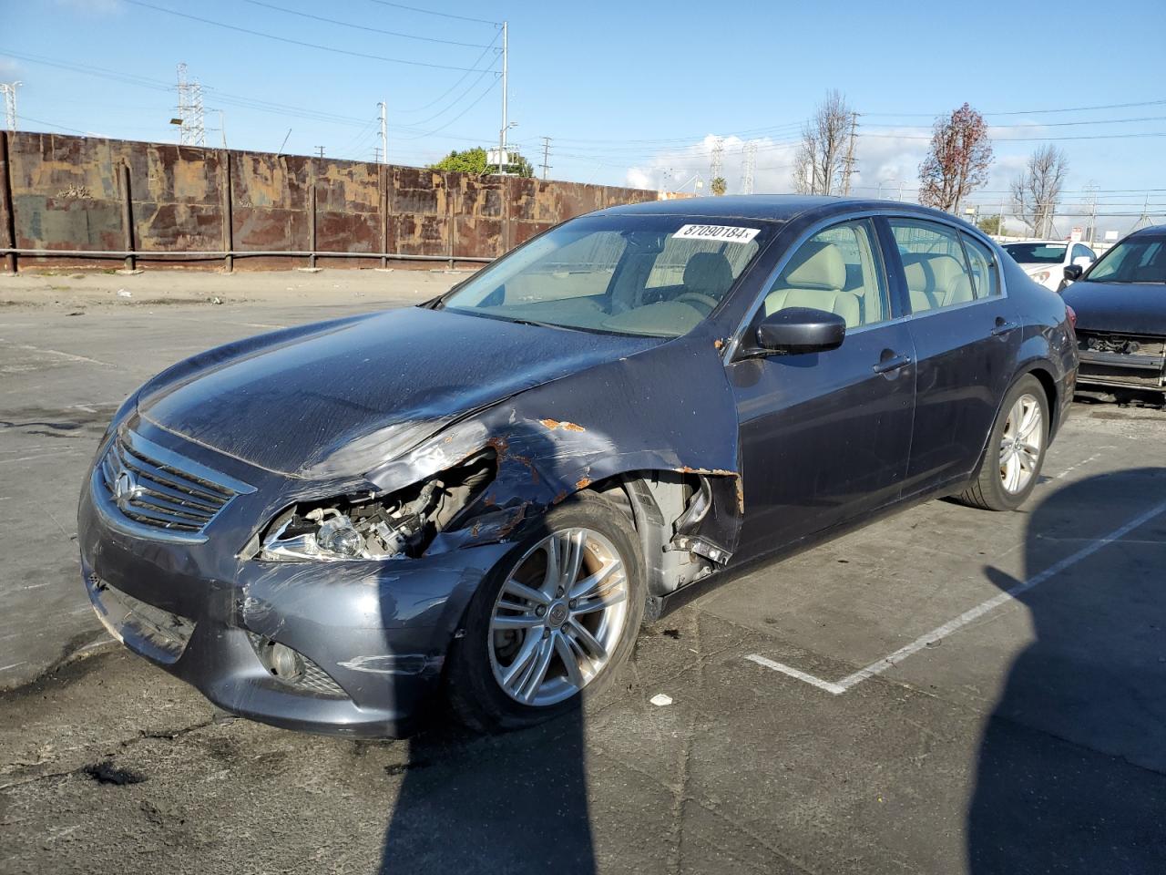 2011 Infiniti G - Image 1