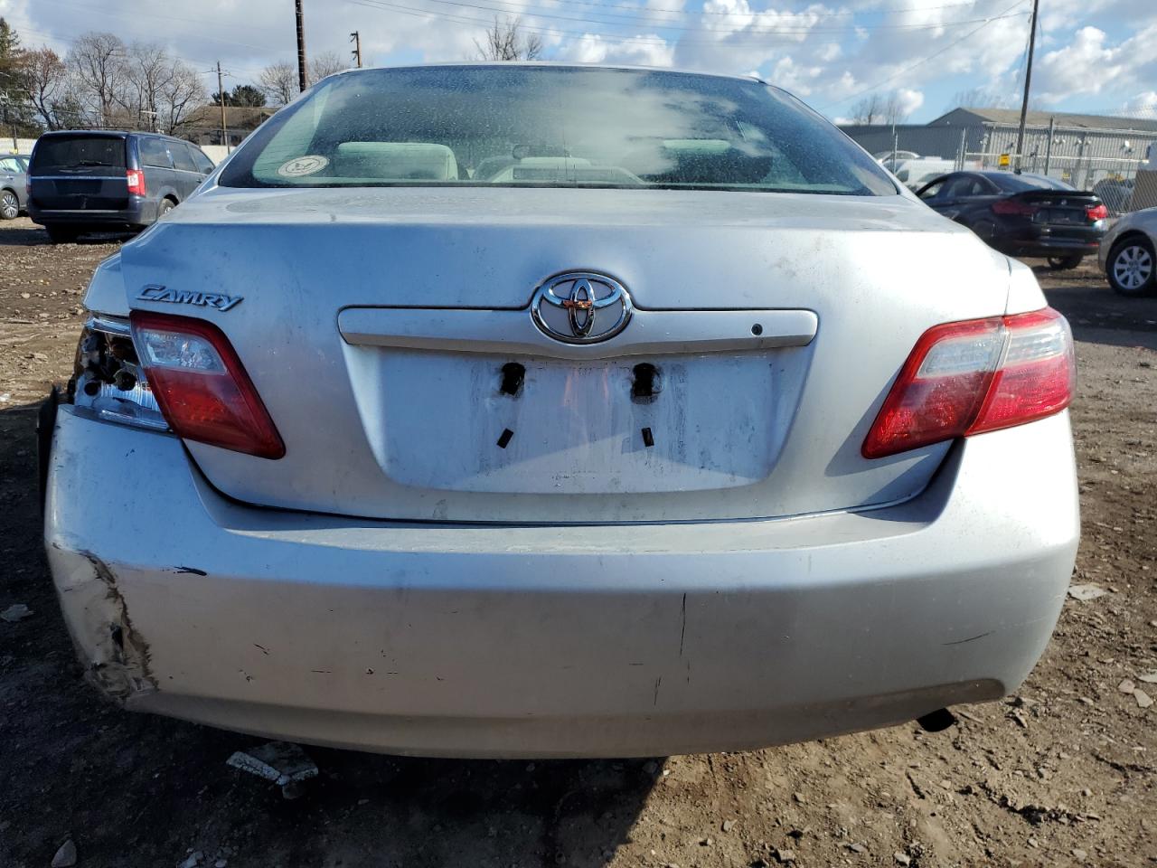2009 Toyota Camry - Image 6