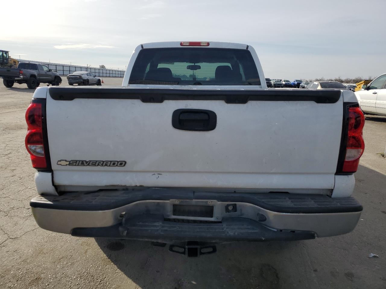 2007 Chevrolet Silverado - Image 6