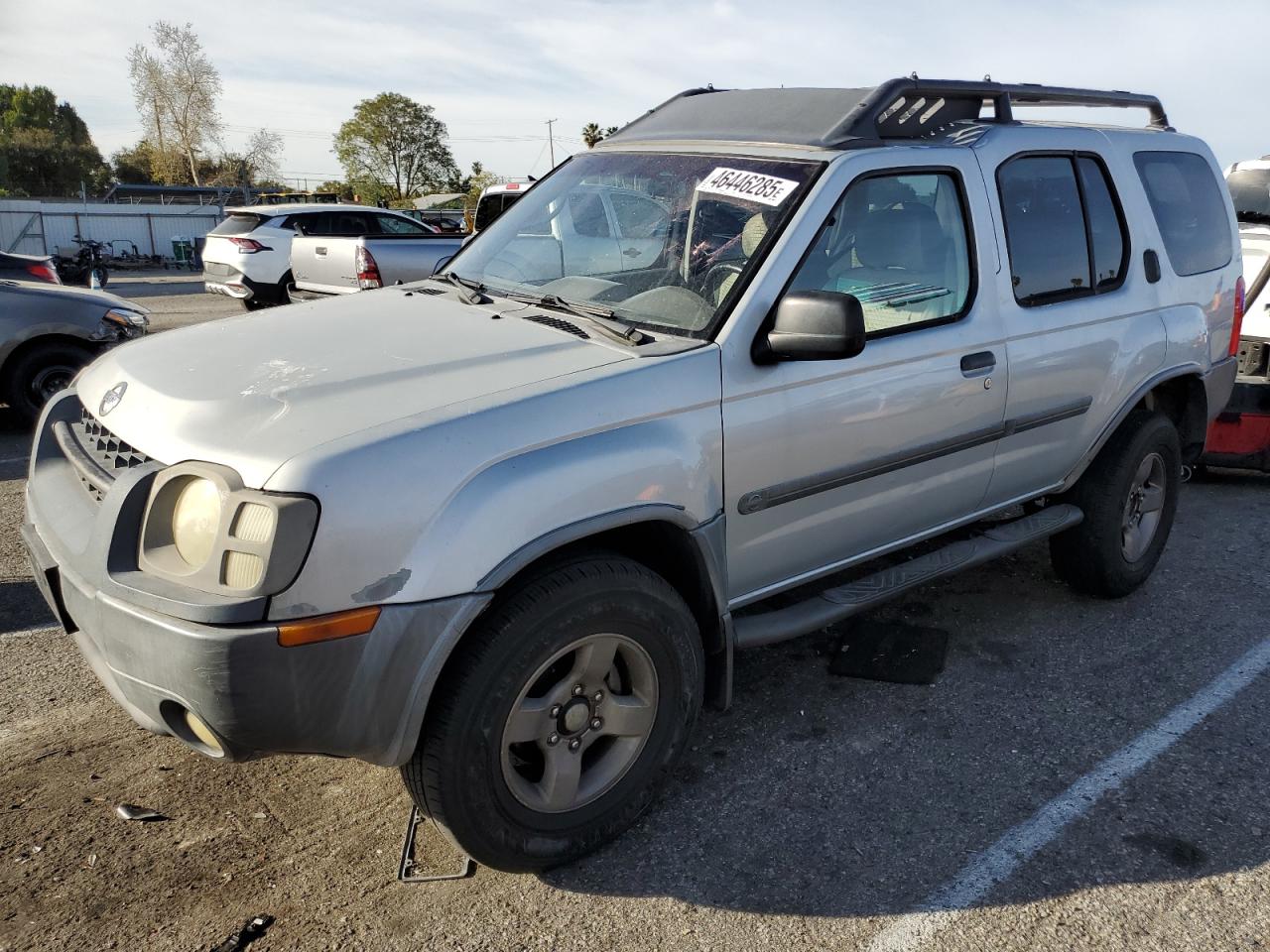 2003 Nissan Xterra Xe for Sale in Van Nuys, CA - Rear End