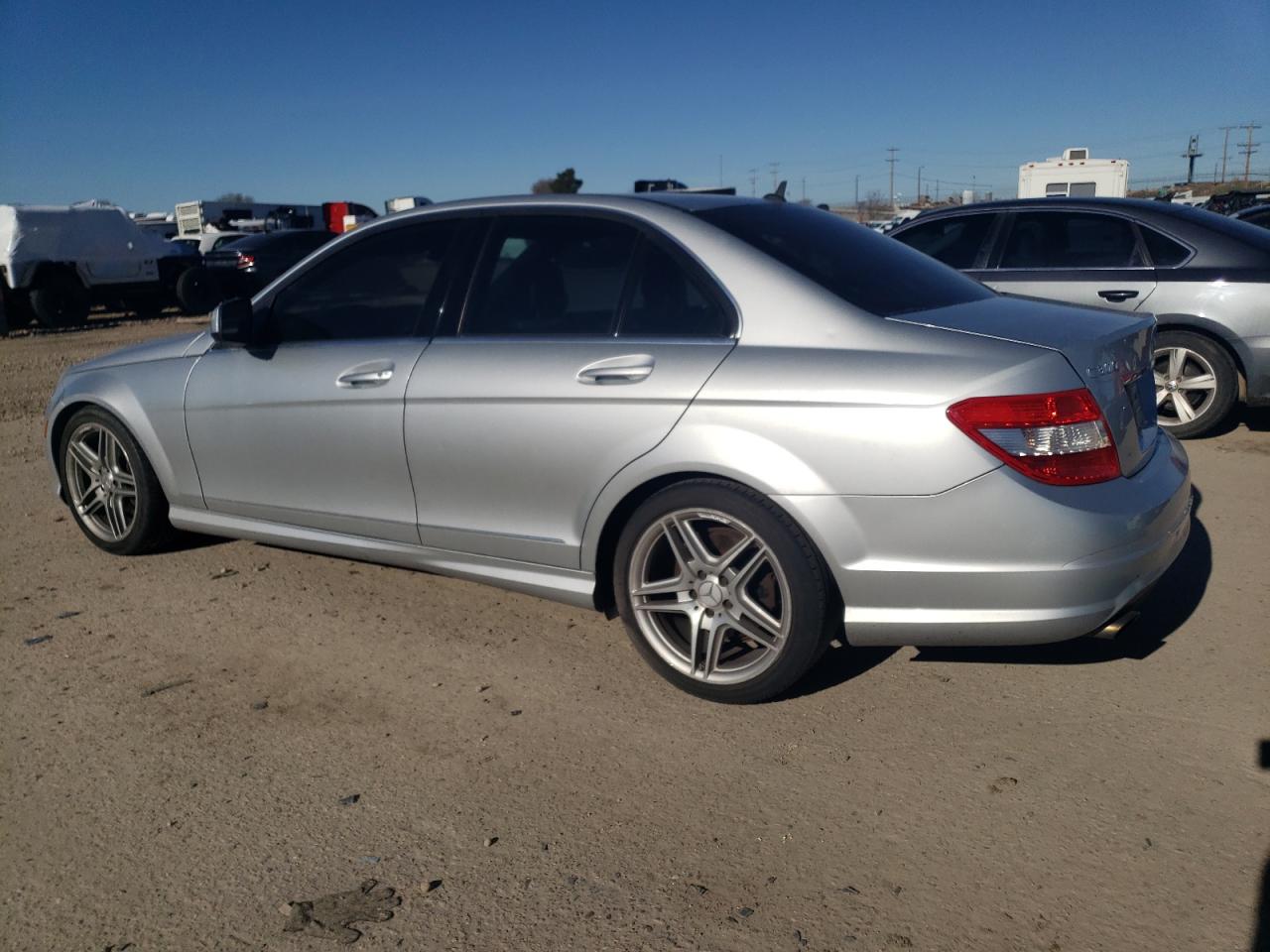 2009 Mercedes-Benz C-klasse - Image 2