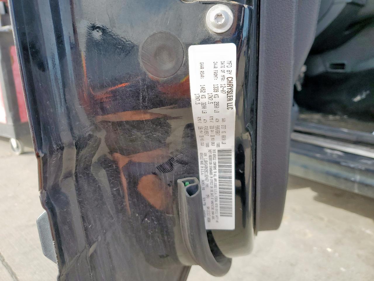 2008 Jeep Grand Cherokee - Image 12