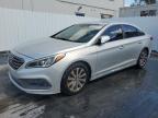 2016 Hyundai Sonata Sport للبيع في Opa Locka، FL - Rear End