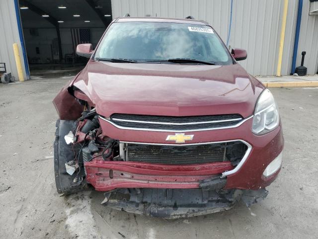  CHEVROLET EQUINOX 2017 Бургунди