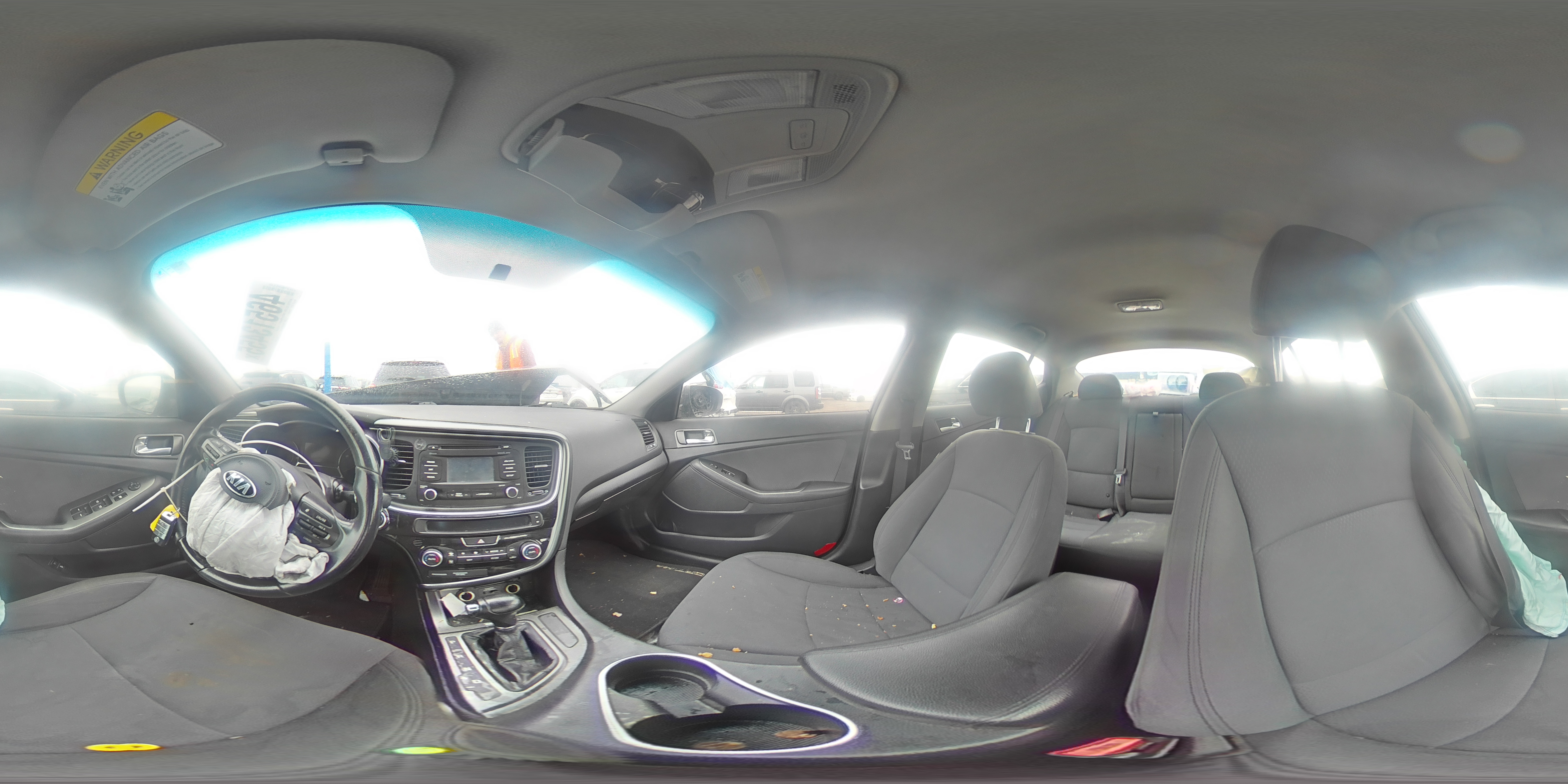 2014 Kia Optima - Image 13