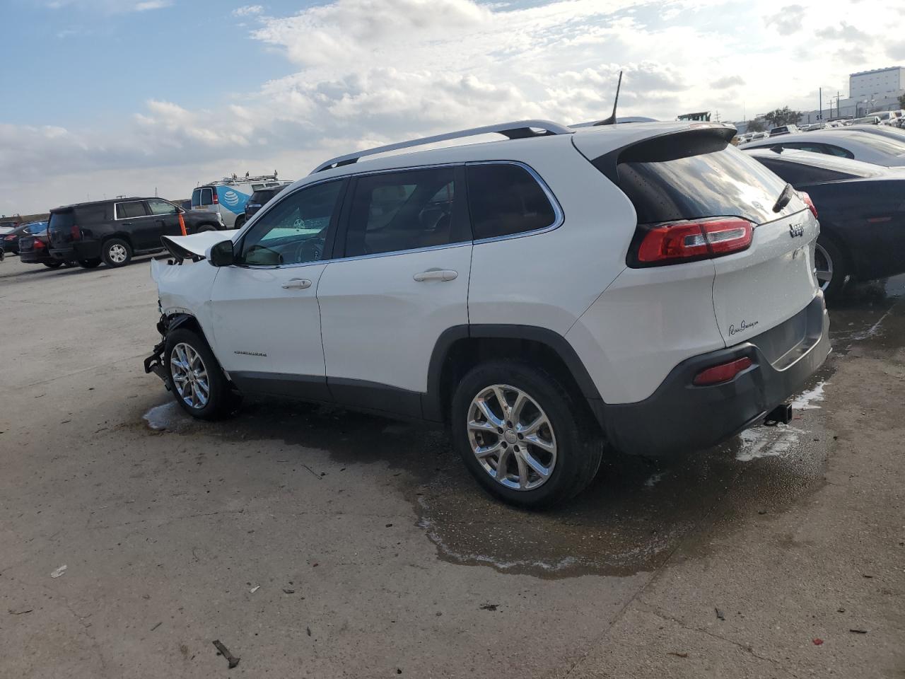 2016 Jeep Grand Cherokee - Image 2