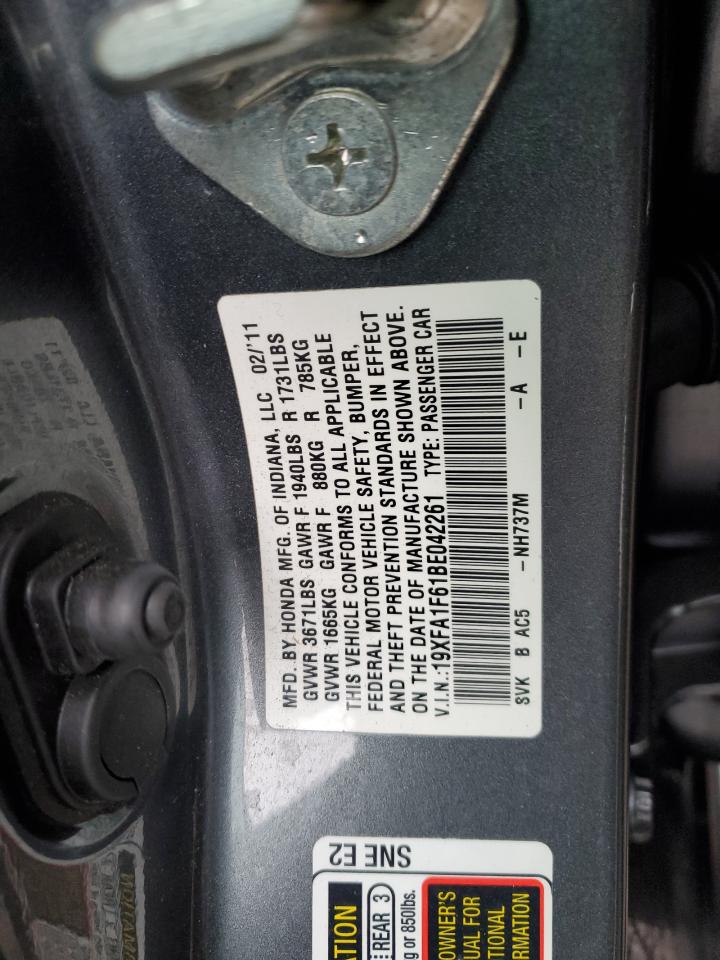 2011 Honda Civic - Image 12