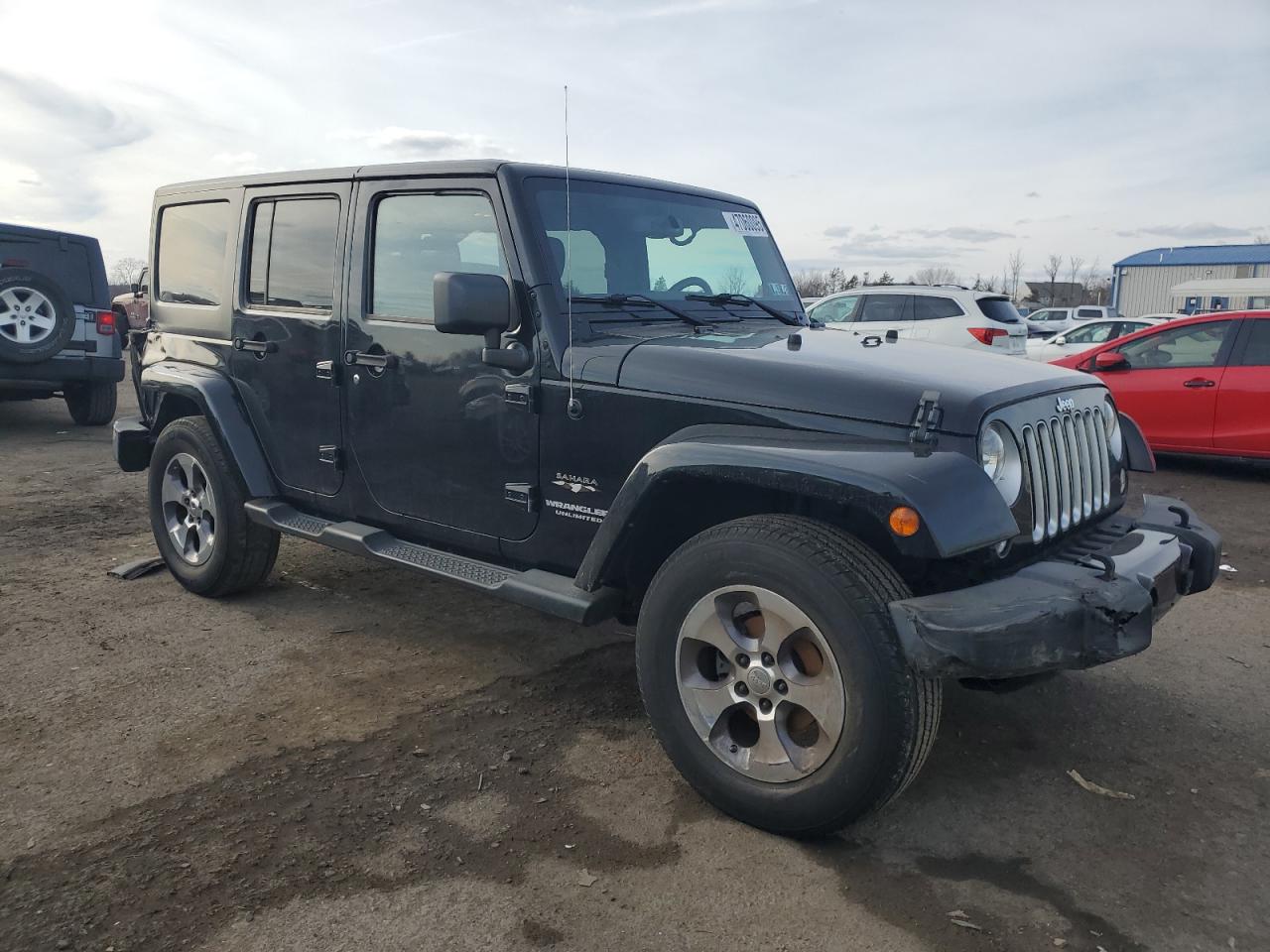2016 Jeep Wrangler - Image 4