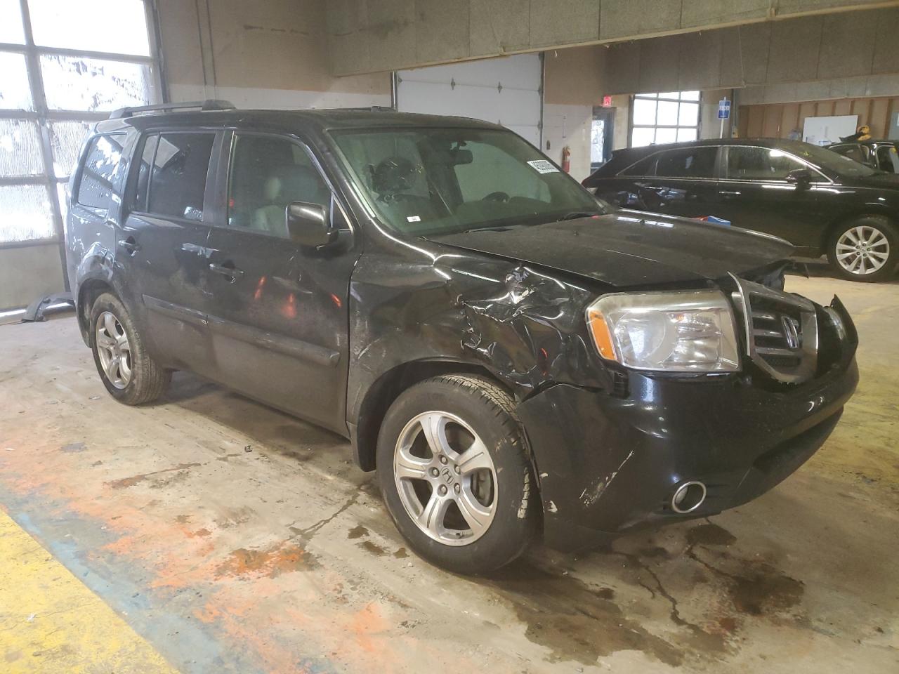 2013 Honda Pilot - Image 4