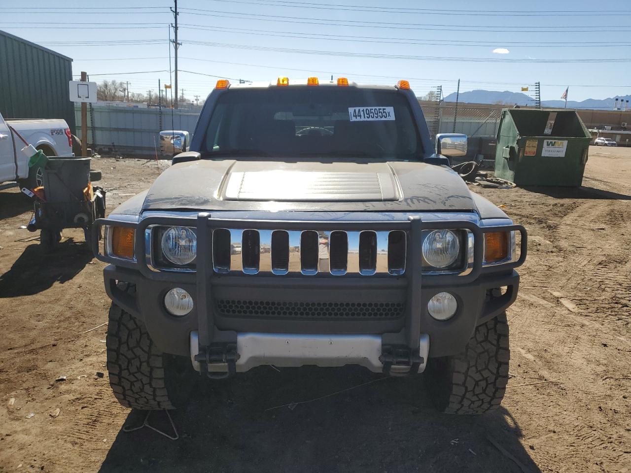 2008 Hummer H3 - Image 5