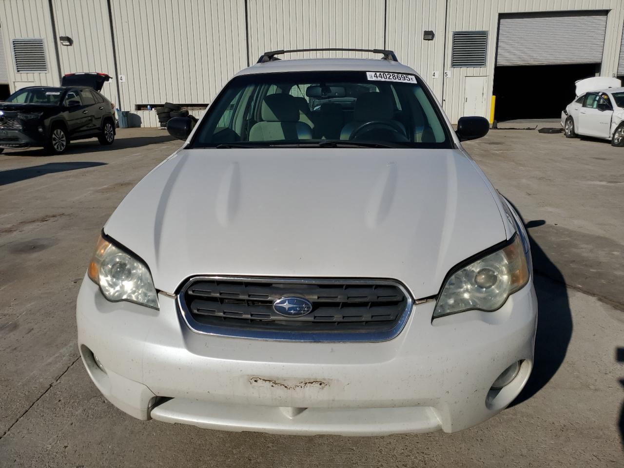 2007 Subaru Outback - Image 5
