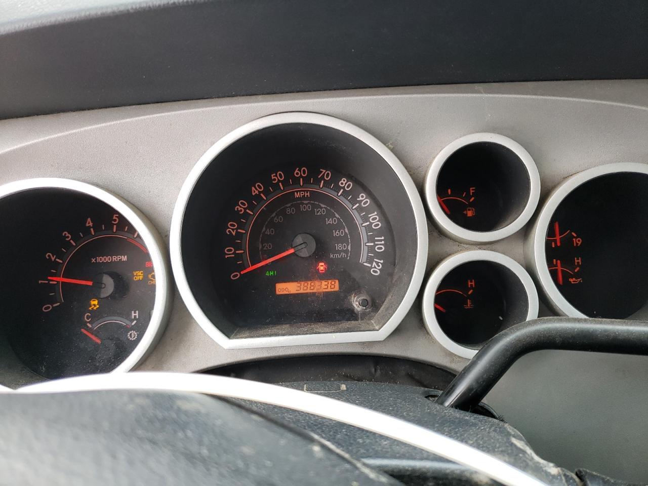 2008 Toyota Tundra - Image 9