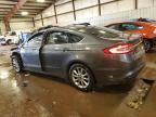 2017 Ford Fusion Se de vânzare în Lansing, MI - Front End