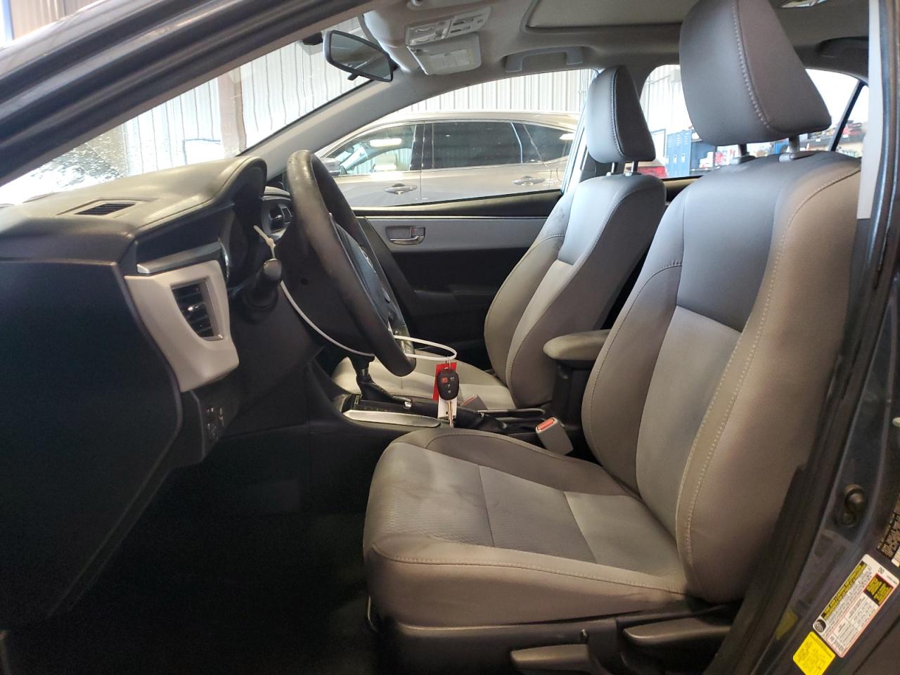 2015 Toyota Corolla - Image 7