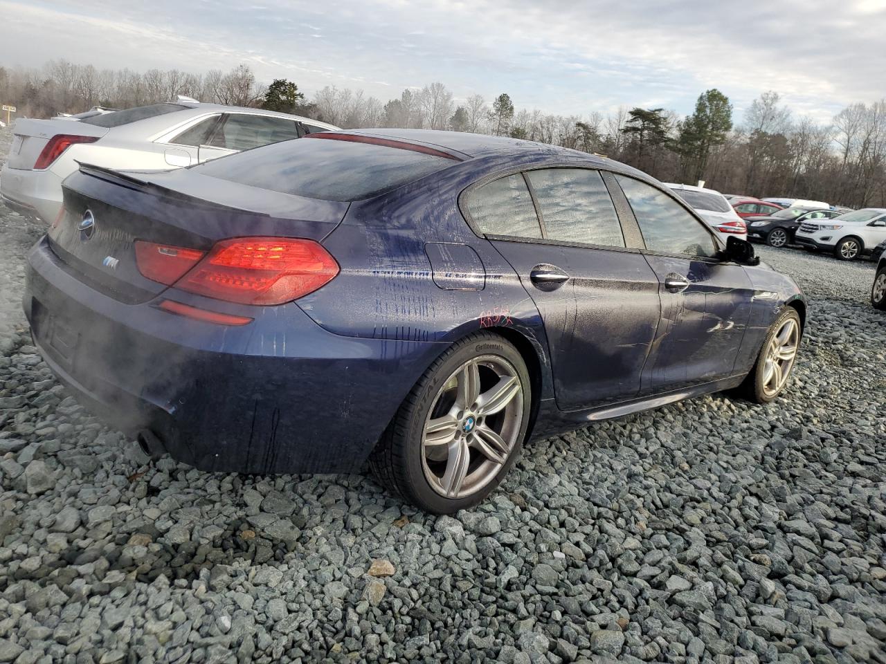 2014 BMW 6er - Image 3