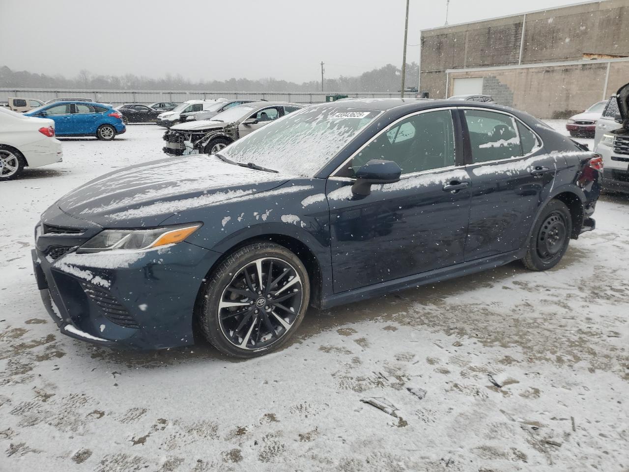 2018 Toyota Camry - Image 1