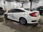 2017 HONDA CIVIC EX à vendre chez Copart ON - OTTAWA