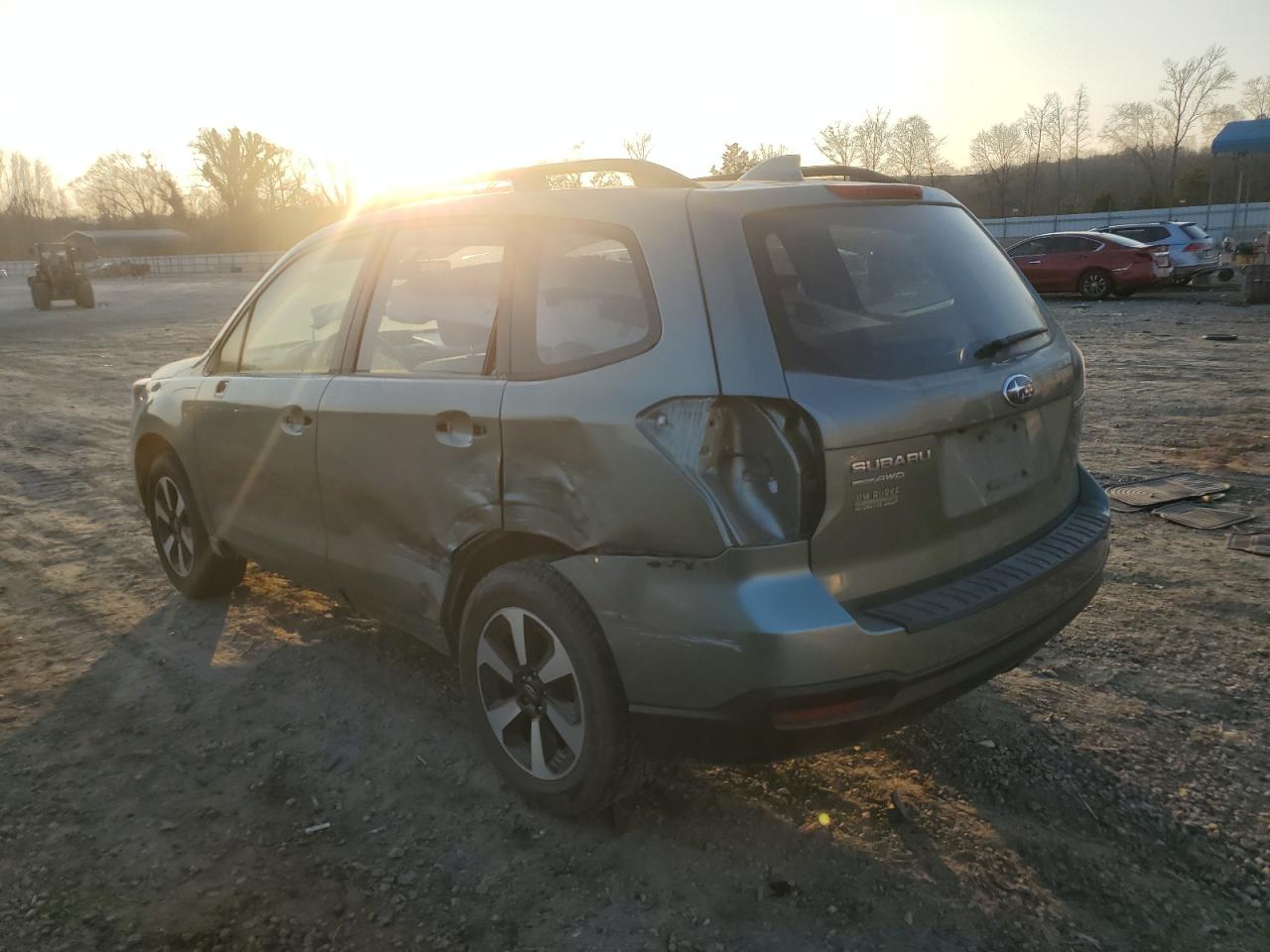 2018 Subaru Forester - Image 2