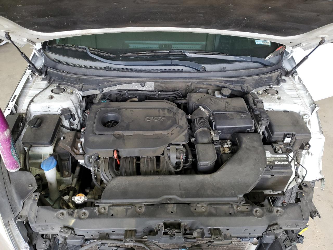 2015 Hyundai Sonata - Image 13