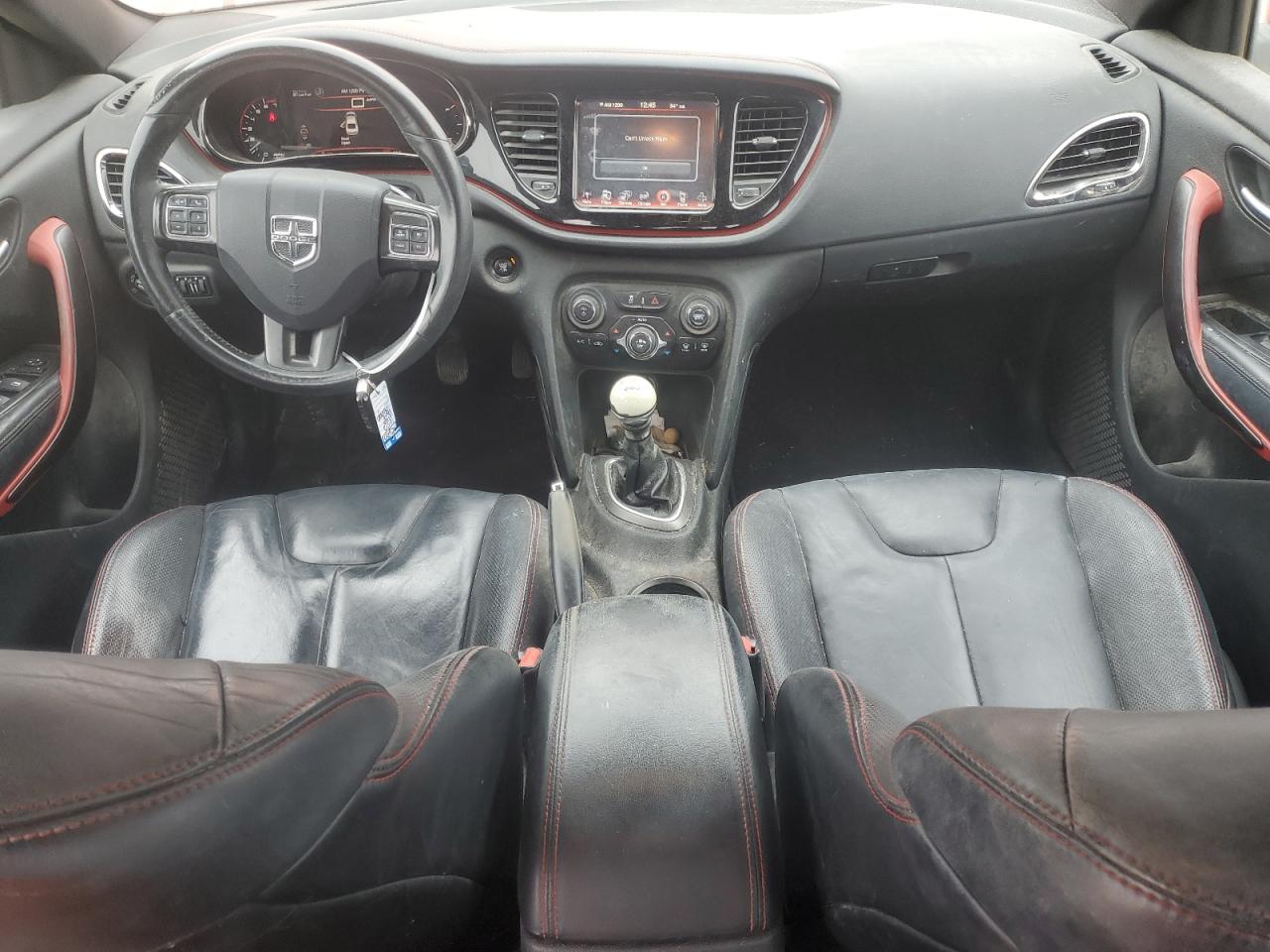 2015 Dodge Dart - Image 8