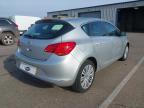 2014 VAUXHALL ASTRA EXCI for sale at Copart NEWBURY