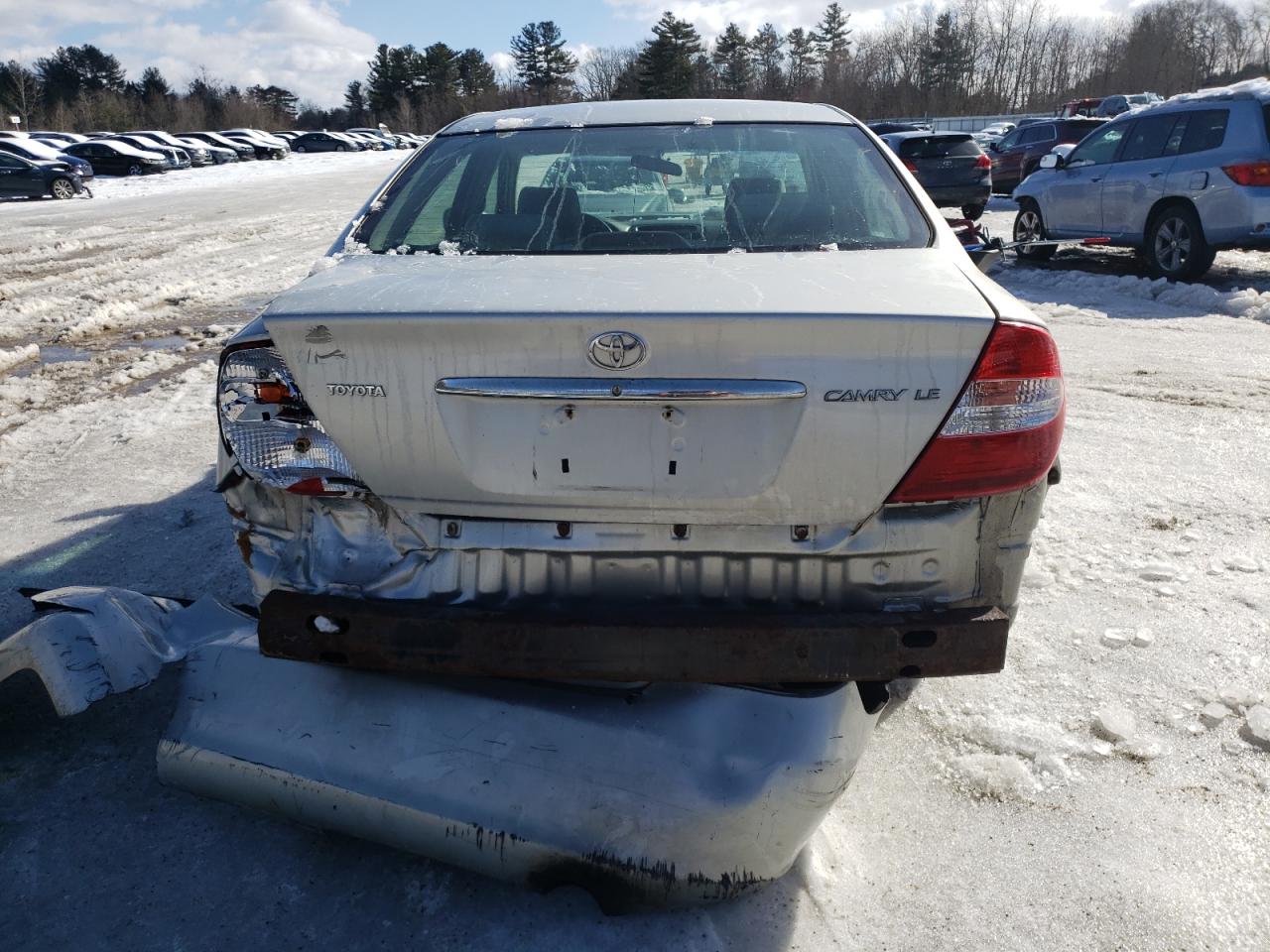 2003 Toyota Camry - Image 6