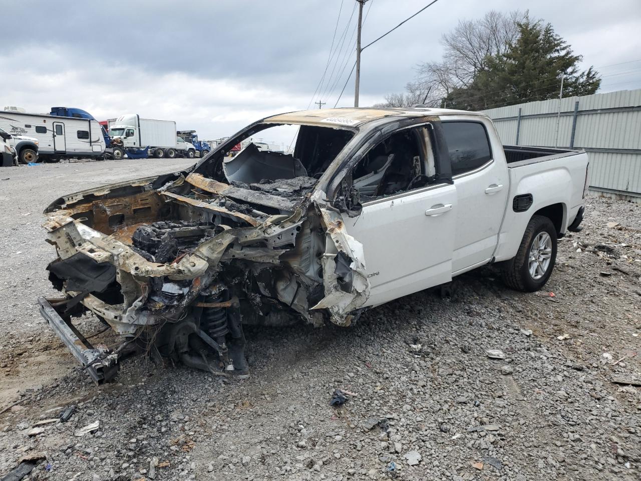 2019 GMC Canyon - Image 1