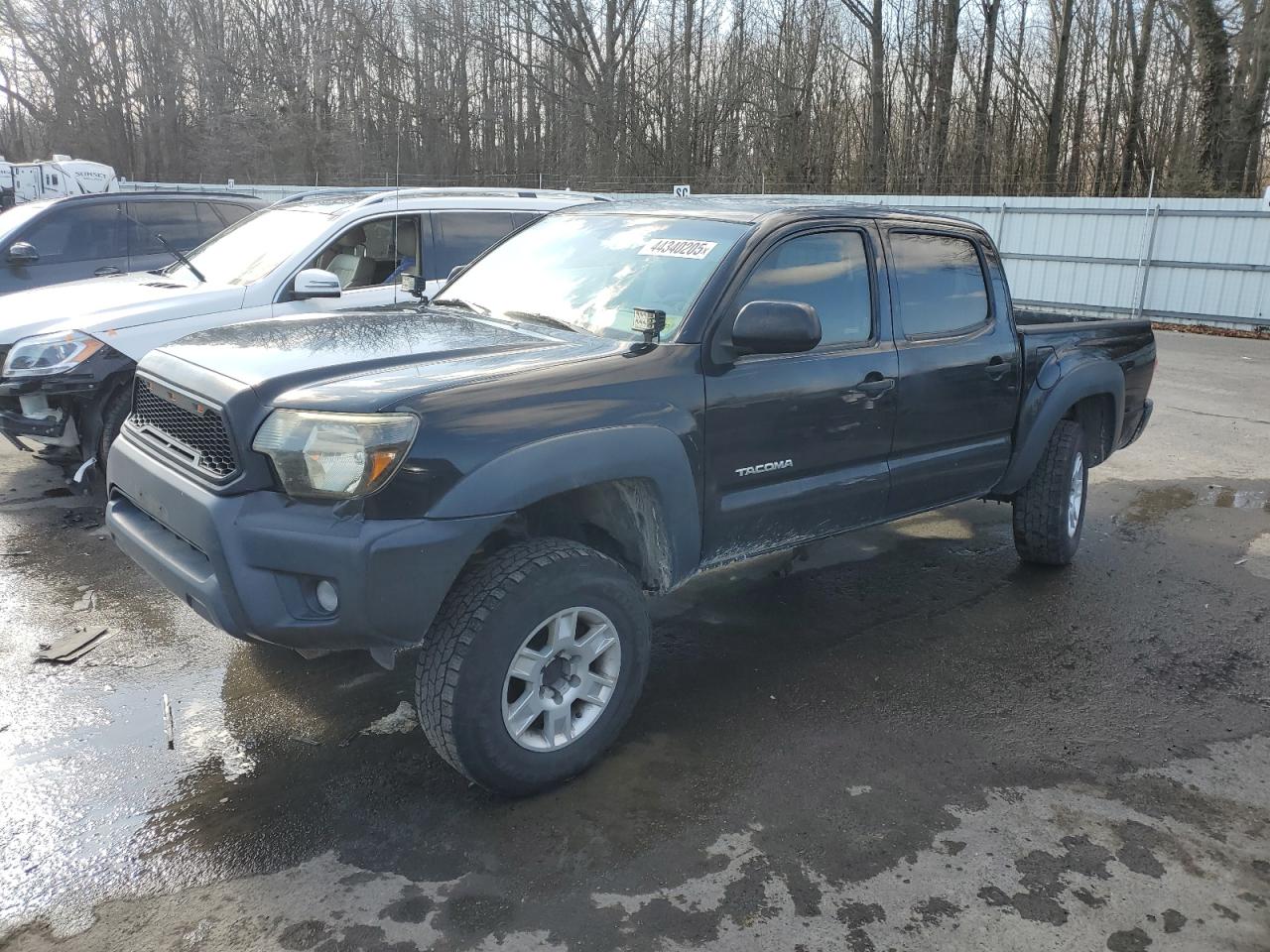 2013 Toyota Tacoma - Image 1