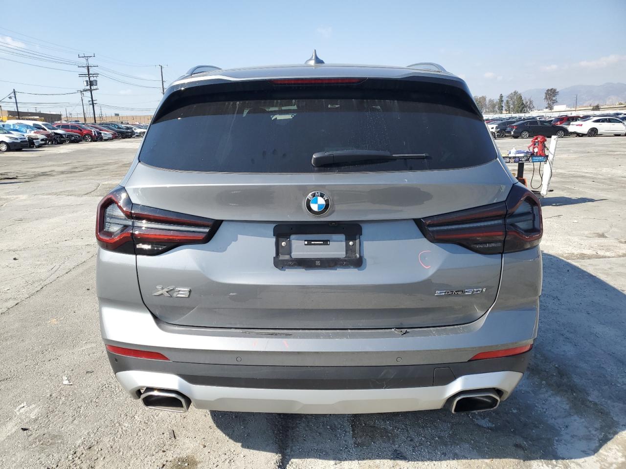 2023 BMW X3 - Image 6