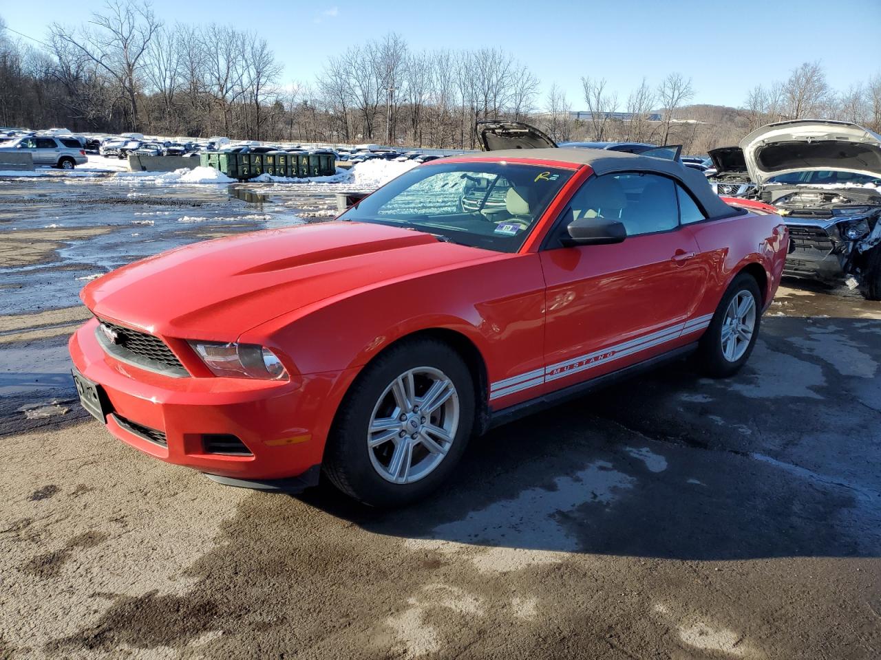 2011 Ford Mustang - Image 1