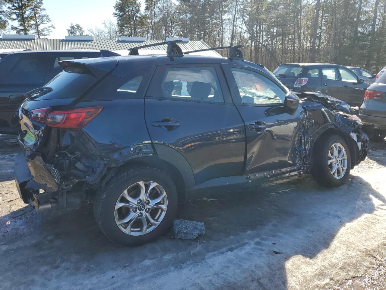 2019 Mazda CX-3 - Image 3