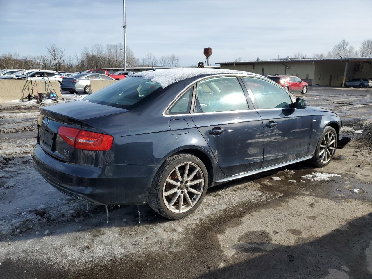 2015 Audi A4 - Image 3